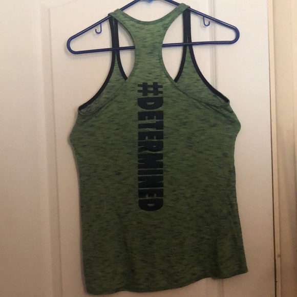 Ladies workout tank by EVcR - Picture 7 of 13